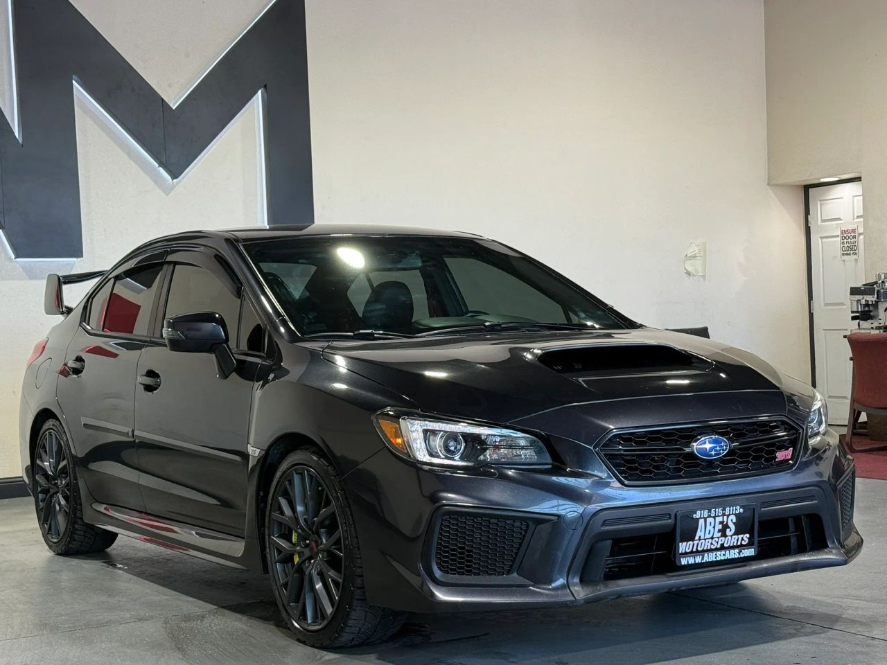 subaru wrx sti 2019 JF1VA2R69K9825223 image subaru wrx sti 2019 JF1VA2R69K9825223 image